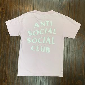 ANTI SOCIAL SOCIAL CLUB T-SHIRT